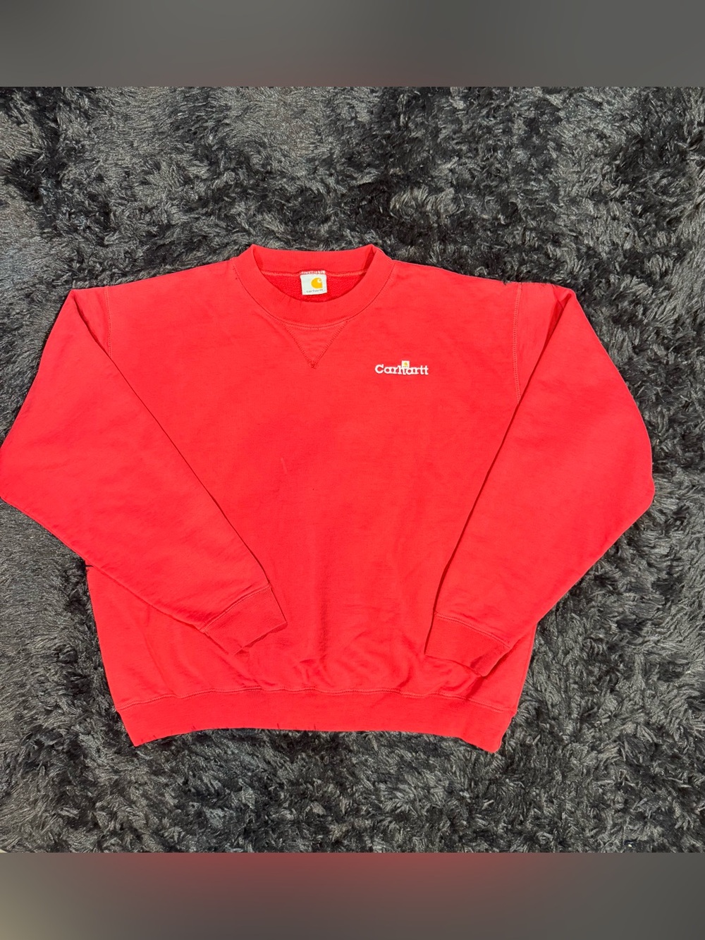Vintage Carhartt Sweatshirt 90s